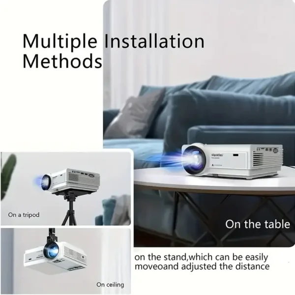 kf-Aefc1f6e17610463d8ee268a52e657040o-L36P-4k-HD-Mini-projector-Home-Theater-Outdoor-Movie-projector-1920-1080P-BT5-0-WiFi-6 L36P 4k HD Mini projector Home Theater Outdoor Movie projector 1920*1080P BT5.0 WiFi 6 Video Phone projector Outdoor