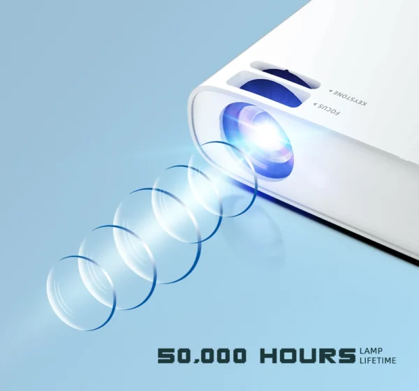 kf-H9d553c9022e14414b48c3c65e5bed872V New TD93 Projector 5G WiFi Full HD 1080P Projector Big Screen Android Proyector 3D Theater 2K 4K Portable Video LED Beamer