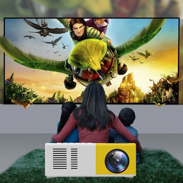 kf-Ha34eba52c1514aacbbcecce1c6337740N-New-J9-Pro-Projector-1000-lumens-480x360-Pixels-3-5mm-Audio-HDMI-USB-Mini-LED-Projector New J9 Pro Projector 1000 lumens 480x360 Pixels 3.5mm Audio HDMI USB Mini LED Projector Home Media Player PK YG300