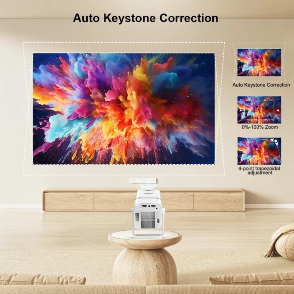kf-S0116054383fa4d4d819d42278cfa5d07R-ThundeaL-4K-Full-HD-Projector-FHD-TD80W-Android-WiFi-3D-Home-Theater-TD80-Portable-Beam-Projector ThundeaL 4K Full HD Projector FHD TD80W Android WiFi 3D Home Theater TD80 Portable Beam Projector Meeting Video Movie PK HY320