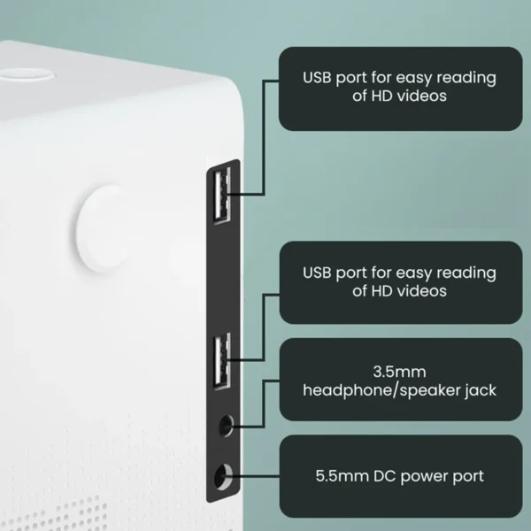 kf-S0663181c56f44feda2f0ca2dddb1e7c5z-Projector-Home-Theater-Cinema-HD-Video-Bluetooth-Beamer-Projectors-Media-Player-X8-Projector-For-Android-Portable Projector Home Theater Cinema HD Video Bluetooth Beamer Projectors Media Player X8 Projector For Android Portable