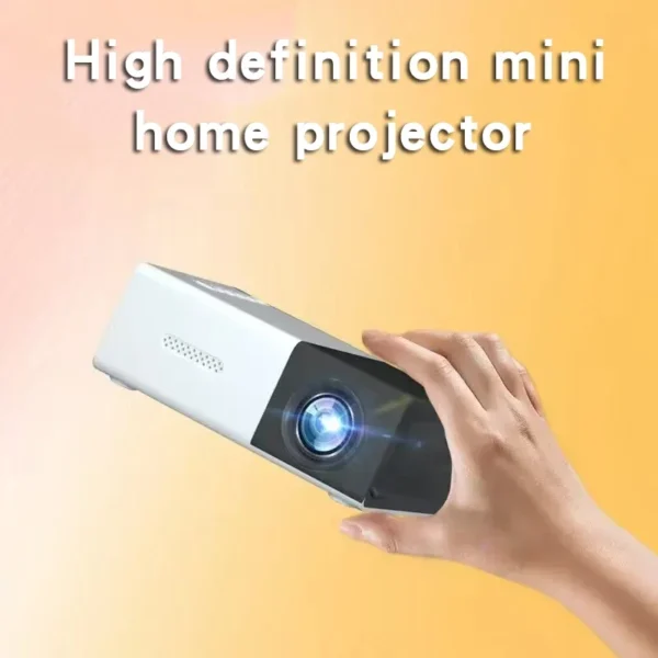 kf-S0f9987f841c4462b8204ae4fd45c7bb6N-YG300-Standard-Portable-Projector-Explosive-Wireless-Connectivity-USB-Compatible YG300 Standard Portable Projector, Explosive Wireless Connectivity, USB Compatible