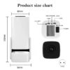 Y7S Mini Smart Projector 4K Dual Wifi6 230 ANSI Allwinner H713 1080P 1980X1080p Home Cinema Outdoor Projetor EU-PLUG