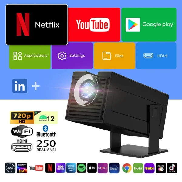 kf-S60406d043b264a23a542076301e53f9de-Polaring-P50Mini-Android-Projector-Amlogic-950S-5G-Wifi-BT-350Ansi-Cinema-Home-Keystone-HDMI-Proyector-1080P Polaring P50Mini Android Projector Amlogic 950S 5G Wifi BT 350Ansi Cinema Home Keystone HDMI Proyector 1080P 4K projector