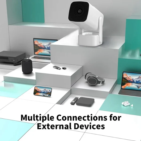 kf-S66980373454c41a6a4f29dcd00788a97y-Y7S-Mini-Smart-Projector-4K-Dual-Wifi6-230-ANSI-Allwinner-H713-1080P-1980X1080p-Home-Cinema-Outdoor Y7S Mini Smart Projector 4K Dual Wifi6 230 ANSI Allwinner H713 1080P 1980X1080p Home Cinema Outdoor Projetor EU-PLUG