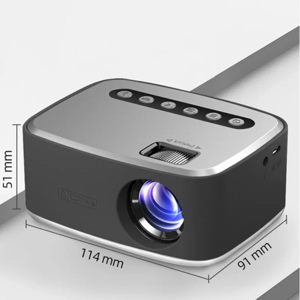 kf-S6a939fe3e38f4a5e9339fe210b924cec9-T20-Mini-Projector-1080P-Video-Beamer-Multimedia-Home-Theater-Movie-Projector-For-Home-Cinema-Outdoor-Beamer T20 Mini Projector 1080P Video Beamer Multimedia Home Theater Movie Projector For Home Cinema Outdoor Beamer USB