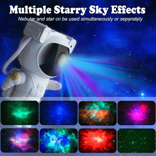kf-S825dbac080f5480eb3e48121dc550823q-New-2024-Star-Projector-Galaxy-Night-Light-Astronaut-Starry-Nebula-Ceiling-LED-Lamp-Gift-for-Kids New 2024 Star Projector Galaxy Night Light Astronaut Starry Nebula Ceiling LED Lamp Gift for Kids Adults for Bedroom Birthdays