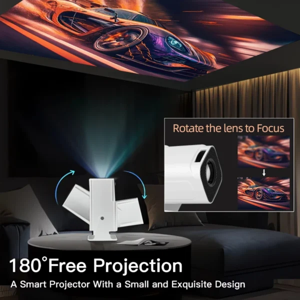 kf-S91402a1d6bcc4d658e5c30bf2298eff2E-E110-Projector-4K-Native-HD-1080P-Dual-Wifi6-Cinema-Portable-Projetor-Built-in-Android-System-suitable E110 Projector 4K Native HD 1080P Dual Wifi6 Cinema Portable Projetor Built-in Android System suitable for home/outdoor/office
