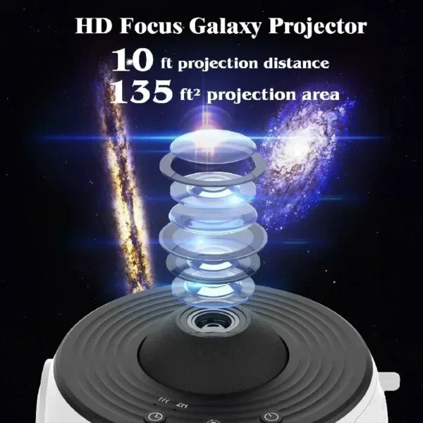 kf-Saf1369b83fed406e822680406f6e271fQ-Starry-Sky-Night-Light-Galaxy-Projector-360-Rotate-Planetarium-Lamp-For-Bedroom-Valentines-Day-Gift-Wedding Starry Sky Night Light Galaxy Projector 360°Rotate Planetarium Lamp For Bedroom Valentines Day Gift Wedding Send 13 Sets Of Film