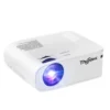 New TD93 Projector 5G WiFi Full HD 1080P Projector Big Screen Android Proyector 3D Theater 2K 4K Portable Video LED Beamer