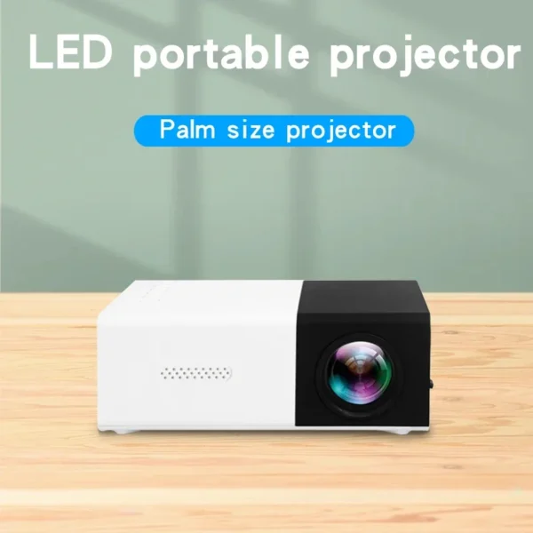 kf-Scf6a0944d6684079bfcea5858595d31dP-YG300-Standard-Portable-Projector-Explosive-Wireless-Connectivity-USB-Compatible YG300 Standard Portable Projector, Explosive Wireless Connectivity, USB Compatible