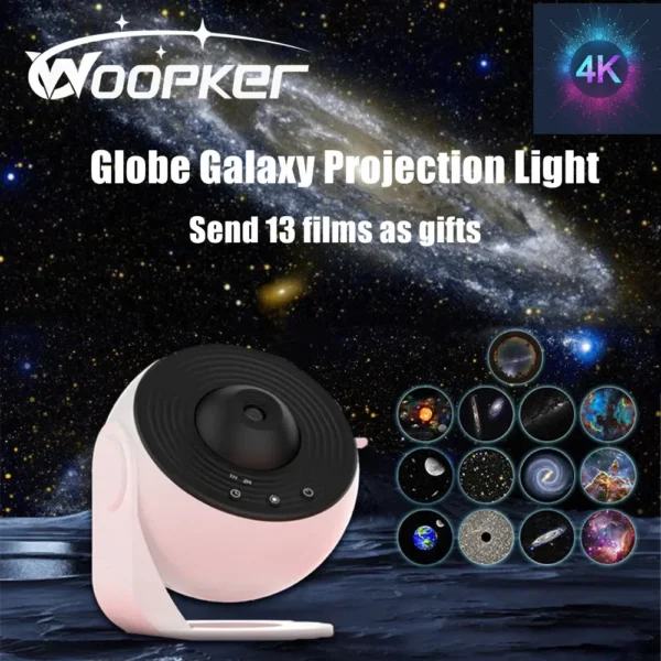 kf-Sd43d04f8bfb341238272742f645ebc20C-Starry-Sky-Night-Light-Galaxy-Projector-360-Rotate-Planetarium-Lamp-For-Bedroom-Valentines-Day-Gift-Wedding Starry Sky Night Light Galaxy Projector 360°Rotate Planetarium Lamp For Bedroom Valentines Day Gift Wedding Send 13 Sets Of Film