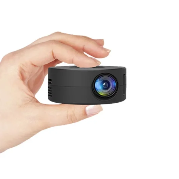 kf-Se8d89140313343fbb39a1b0ce49ab1f7i-YT200-Home-Projector-Low-Noise-LCD-Mini-Portable-Children-s-Wireless-Mobile-Phone-Same-Screen-Projection YT200 Home Projector Low Noise LCD Mini Portable Children's Wireless Mobile Phone Same Screen Projection