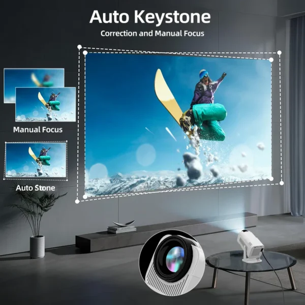 kf-Sedf78691e52d4392910eddde0f21596cp-E110-Projector-4K-Native-HD-1080P-Dual-Wifi6-Cinema-Portable-Projetor-Built-in-Android-System-suitable E110 Projector 4K Native HD 1080P Dual Wifi6 Cinema Portable Projetor Built-in Android System suitable for home/outdoor/office