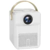 Projector Home Theater Cinema HD Video Bluetooth Beamer Projectors Media Player X8 Projector For Android Portable