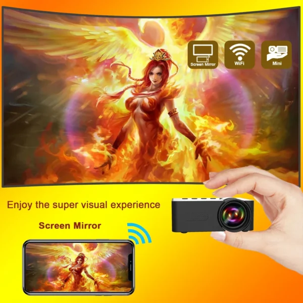 kf-Sf256098c655847e2ac38f0d841be60c2P-Take-Your-Outdoor-Adventures-to-the-Next-Level-with-the-YT100-Mini-Projector-Perfect-for-Camping Take Your Outdoor Adventures to the Next Level with the YT100 Mini Projector – Perfect for Camping and Backyard Movie Nights